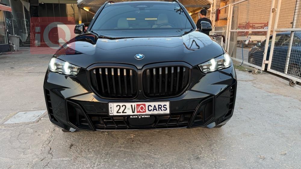 بي ام دبليو X5